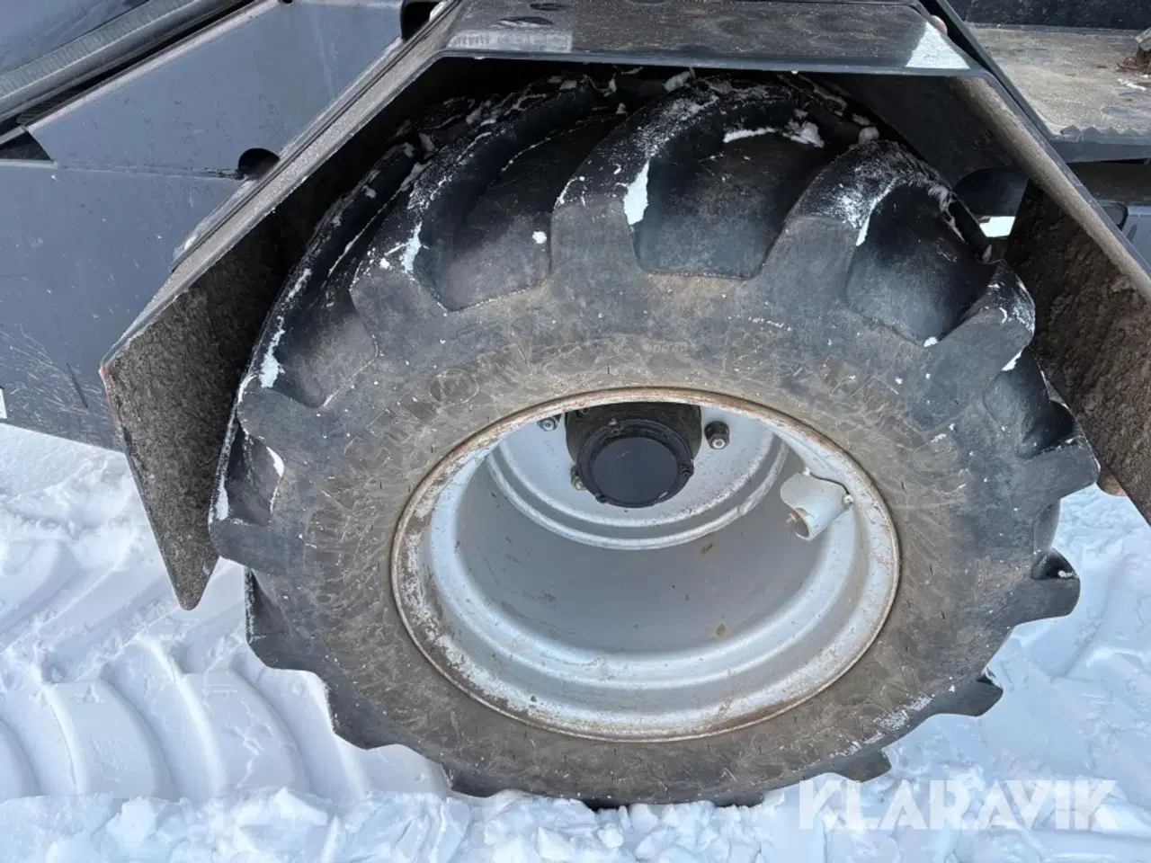 Billede 10 - Minilæsser Gigant G2700HD+ X-TRA