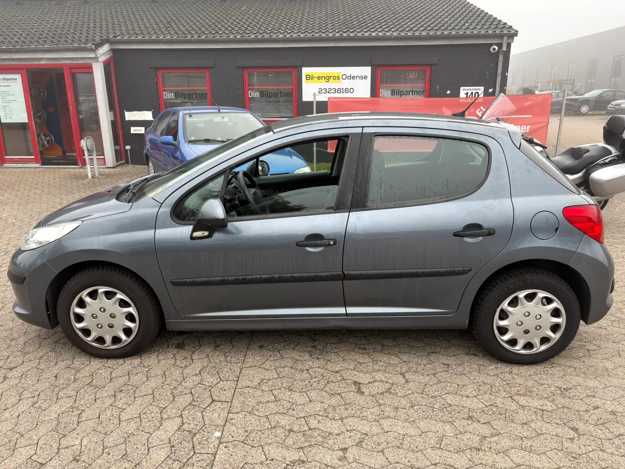 Billede 5 - Peugeot 207 1,4i 5 dørs benzin