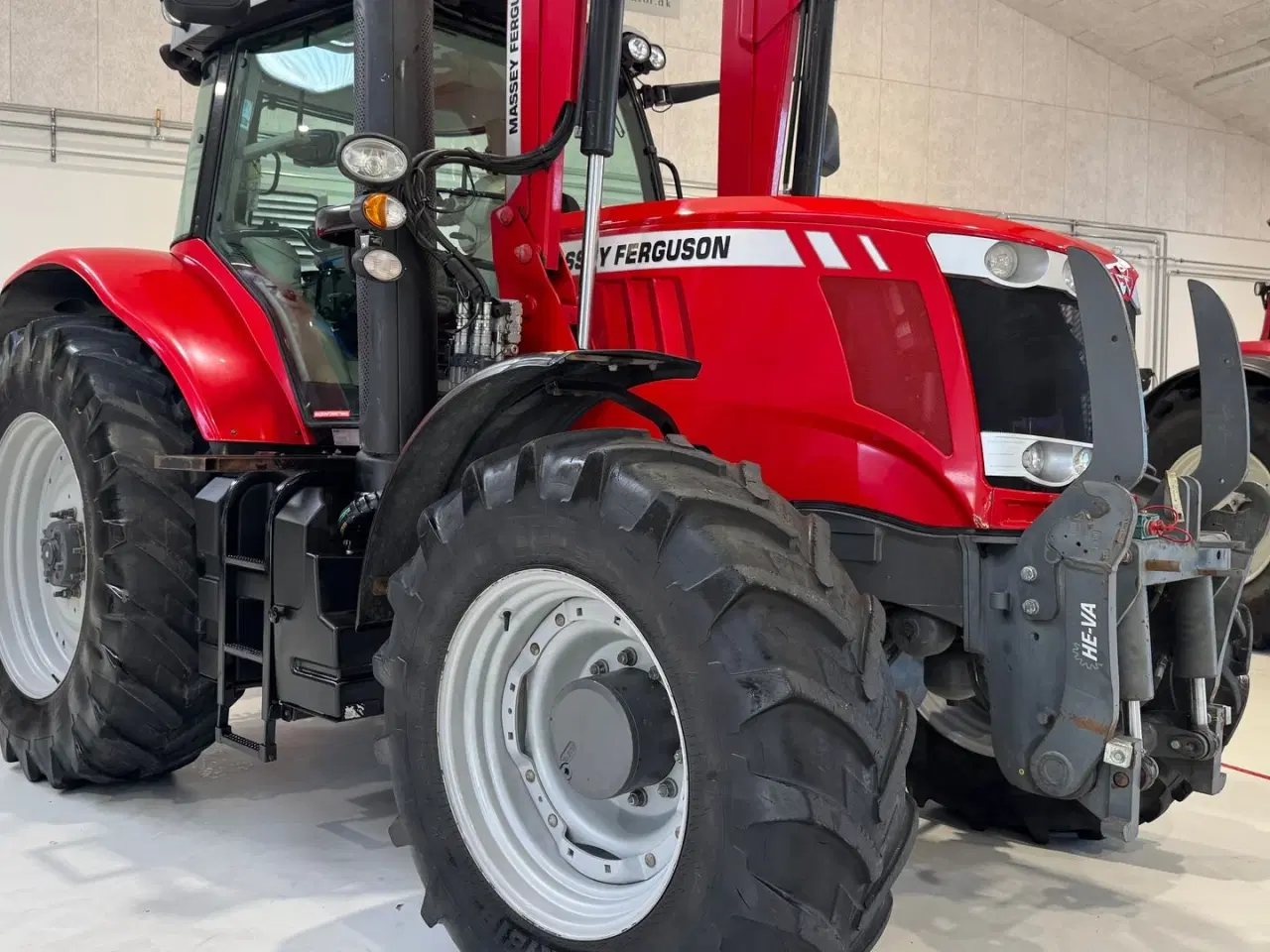 Billede 23 - Massey Ferguson 7724 Dyna VT KUN 4000 TIMER!