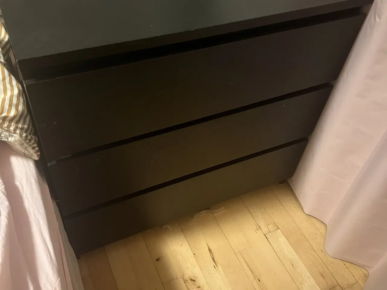 Billede 1 - Malm kommode ikea