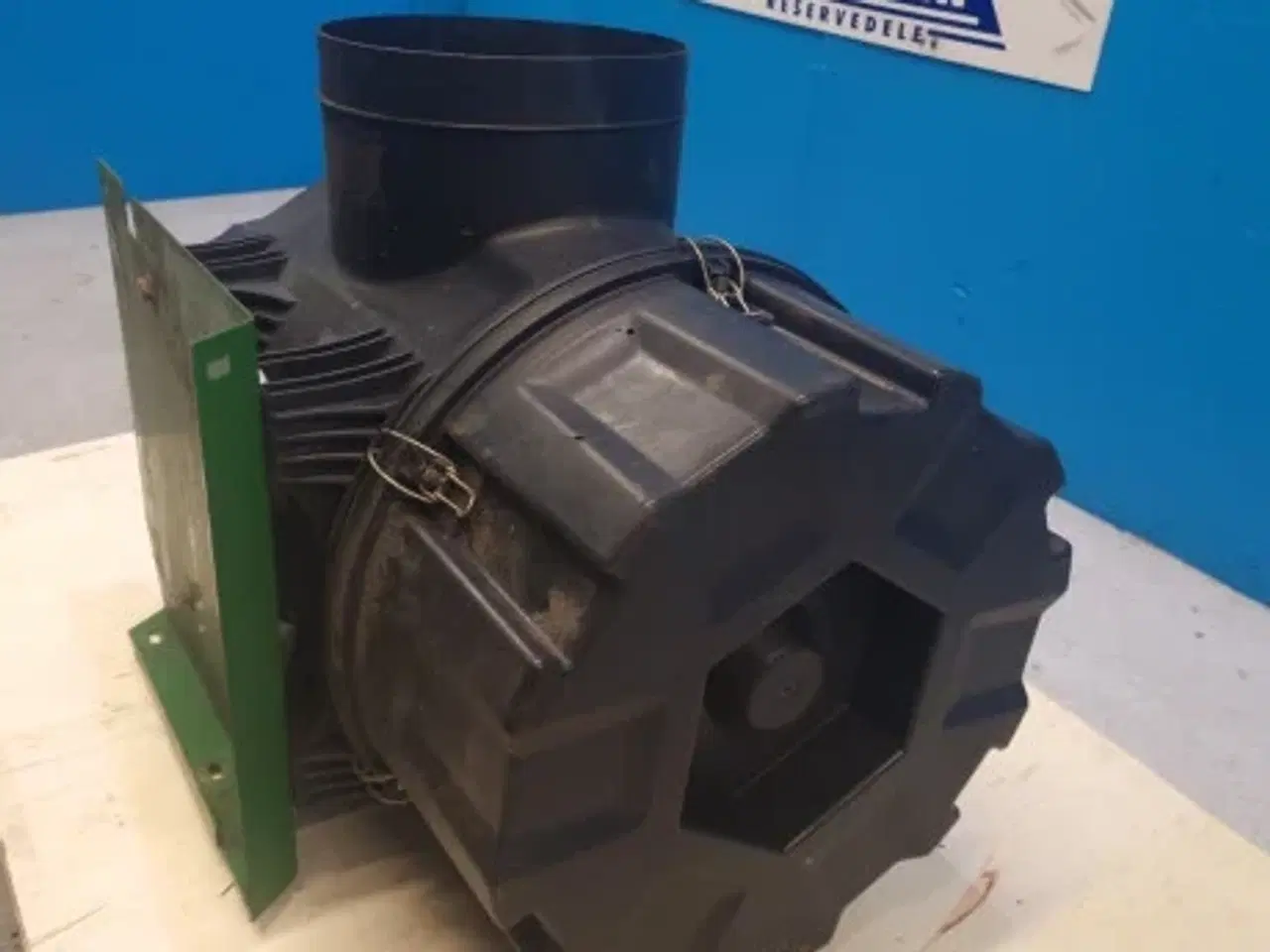 Billede 7 - John Deere S670 Air Filter AXE10656