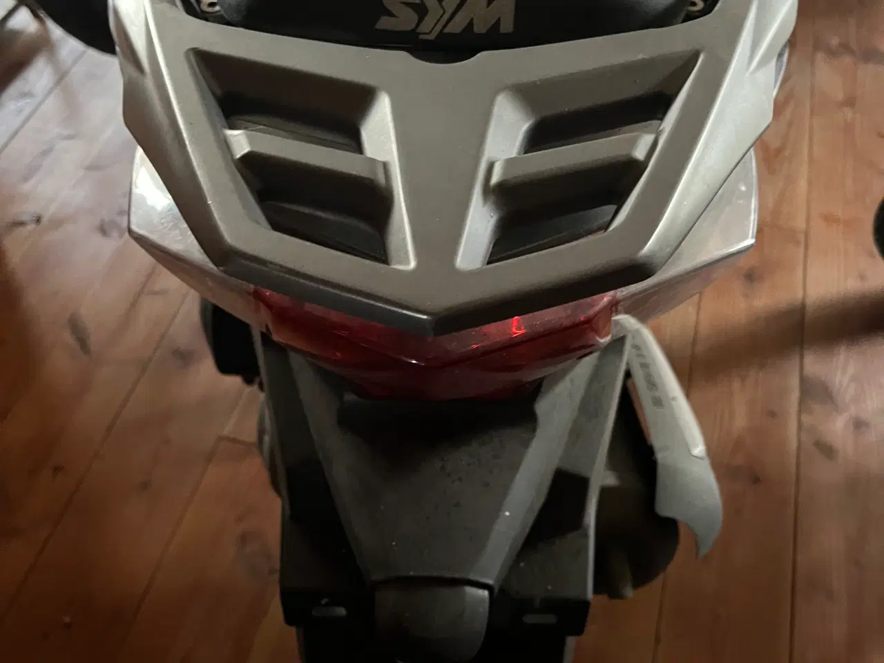 Billede 4 - SYM Symphony 30 km scooter