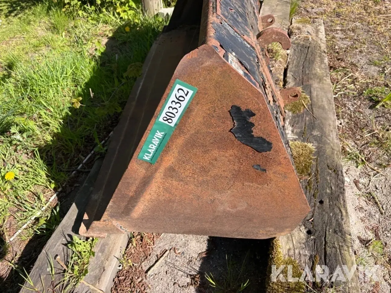 Billede 8 - Frontskovl / læsseskovl Metal-Technik