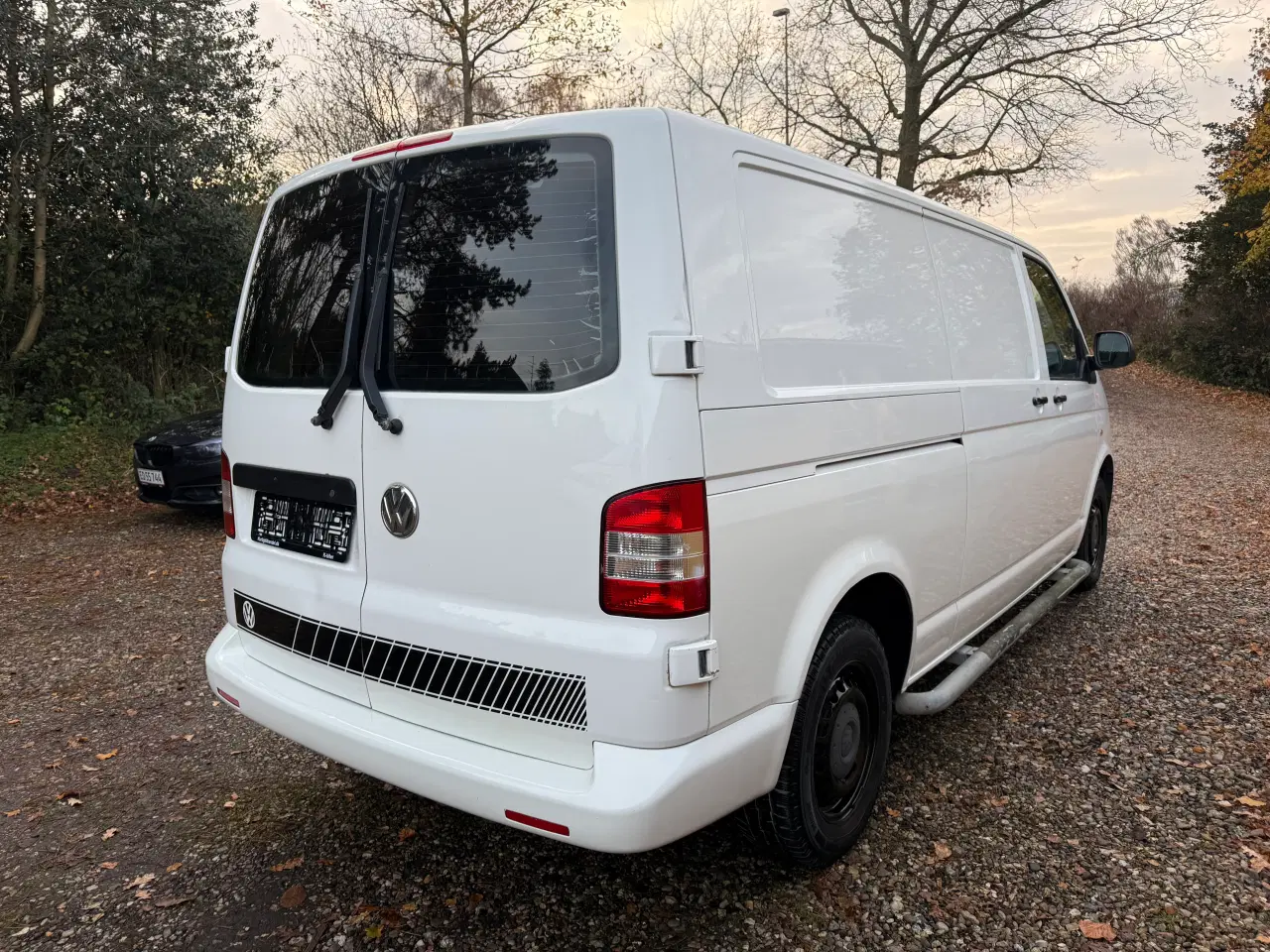 Billede 5 - Vw transporter t5.1 med lav km lang model 