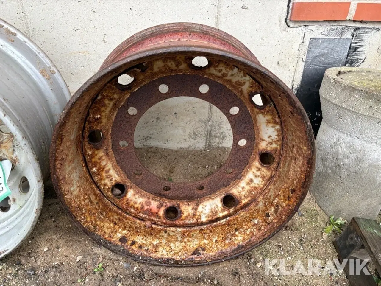 Billede 2 - Fælge 4 styk