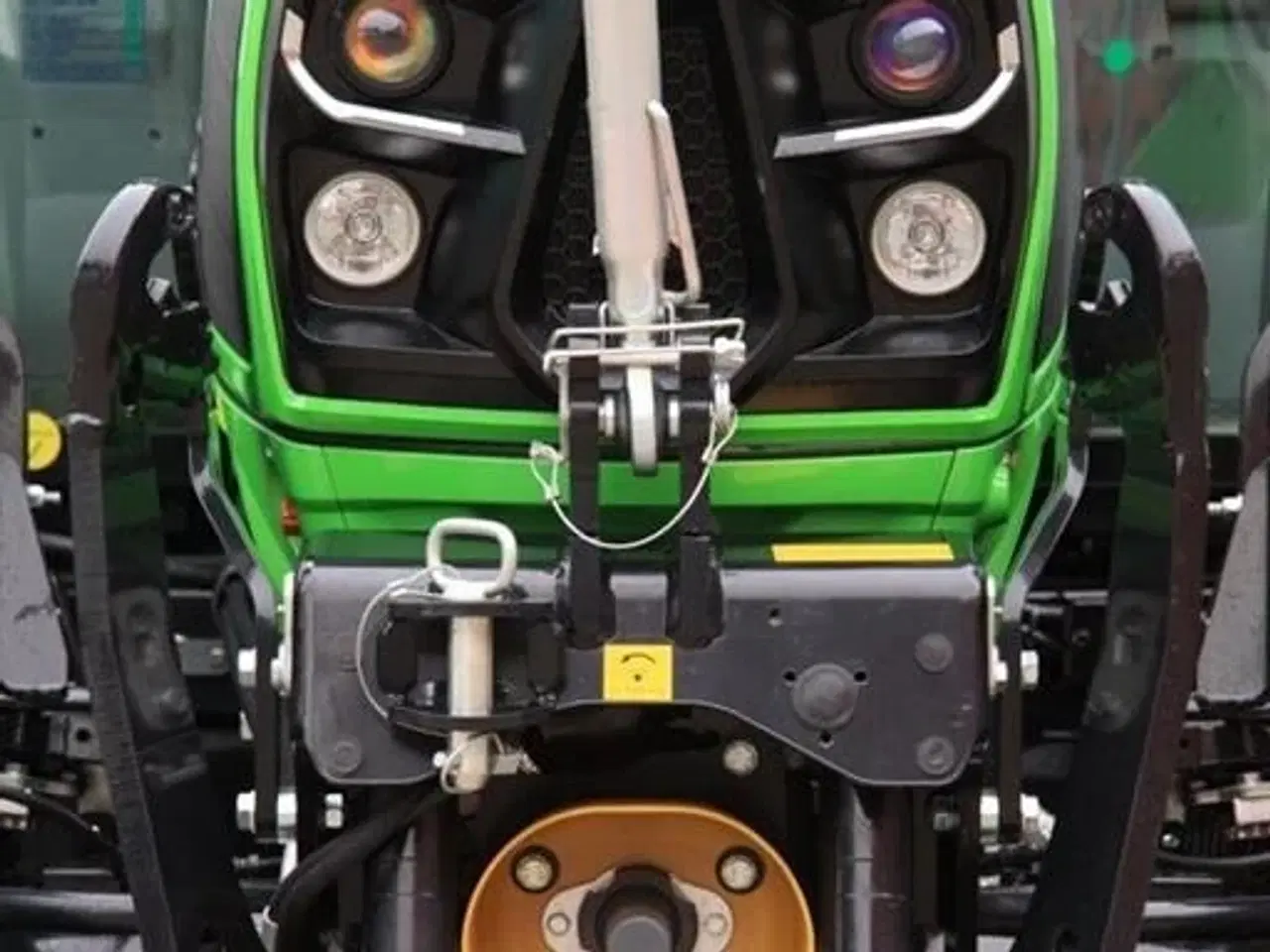 Billede 3 - Sauter Til Deutz-Fahr 5080 Keyline