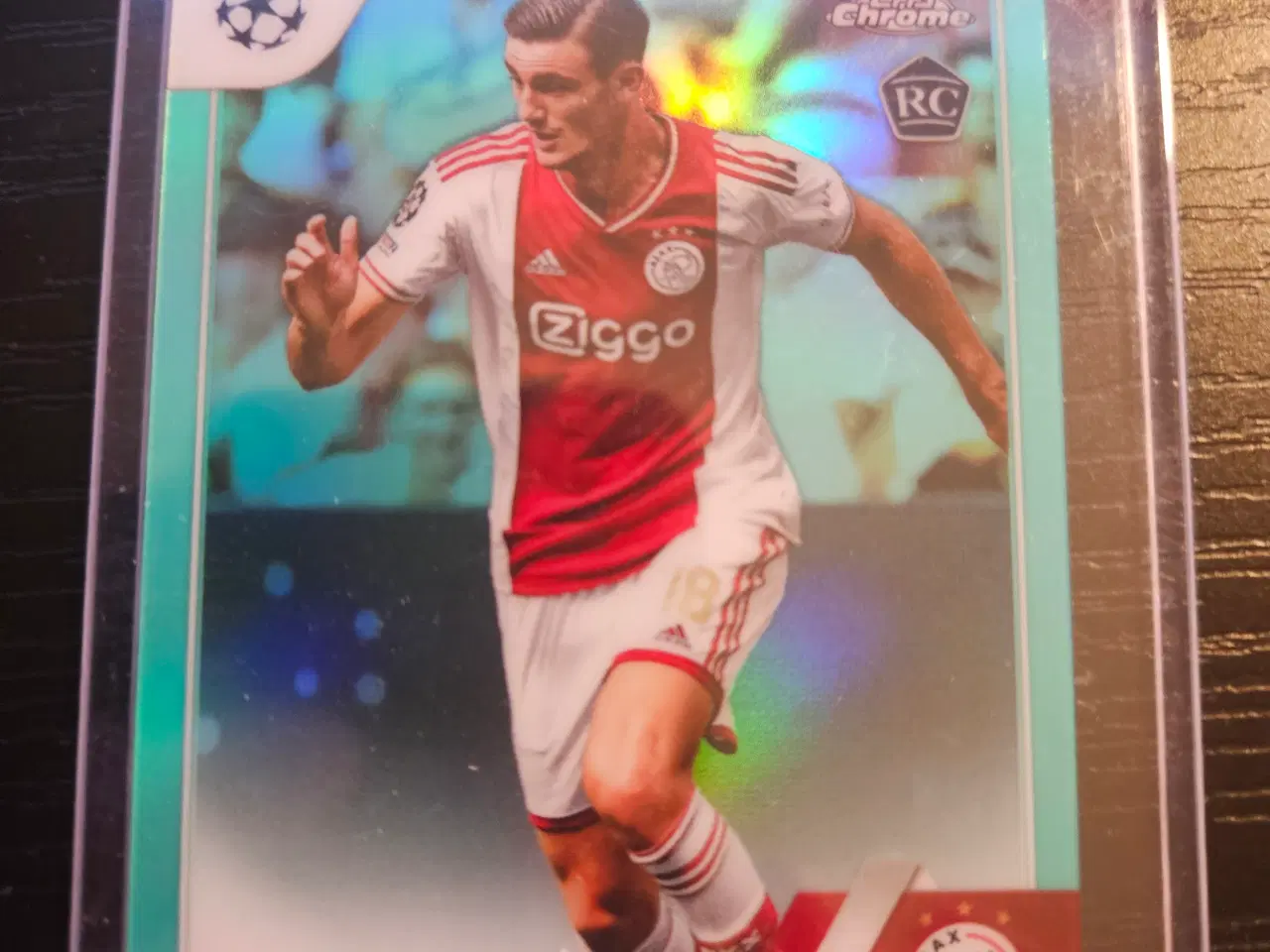 Billede 1 - Lorenzo Lucca 149/199 Fodboldkort