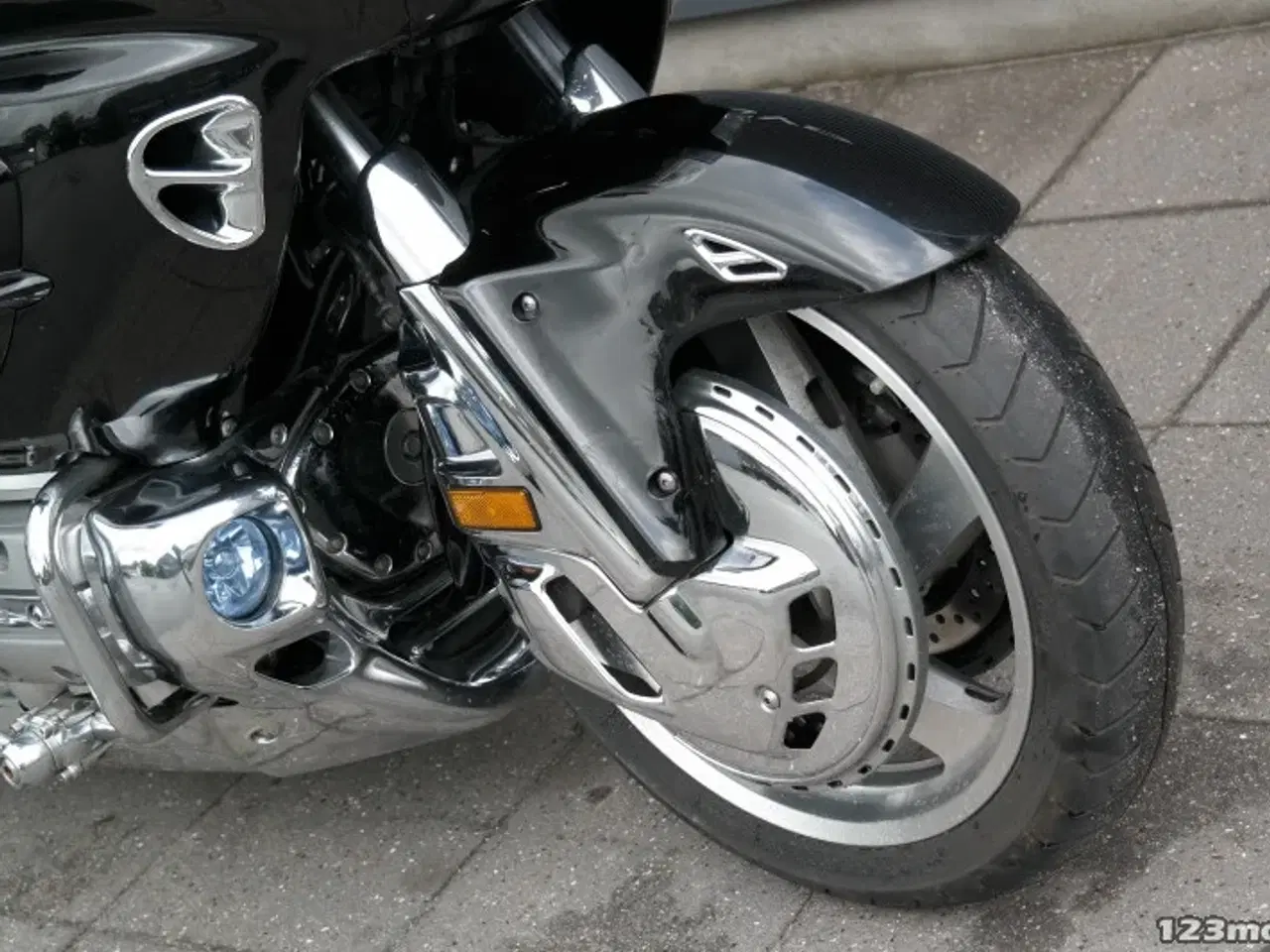 Billede 14 - Honda GL 1800 Gold Wing MC-SYD       BYTTER GERNE