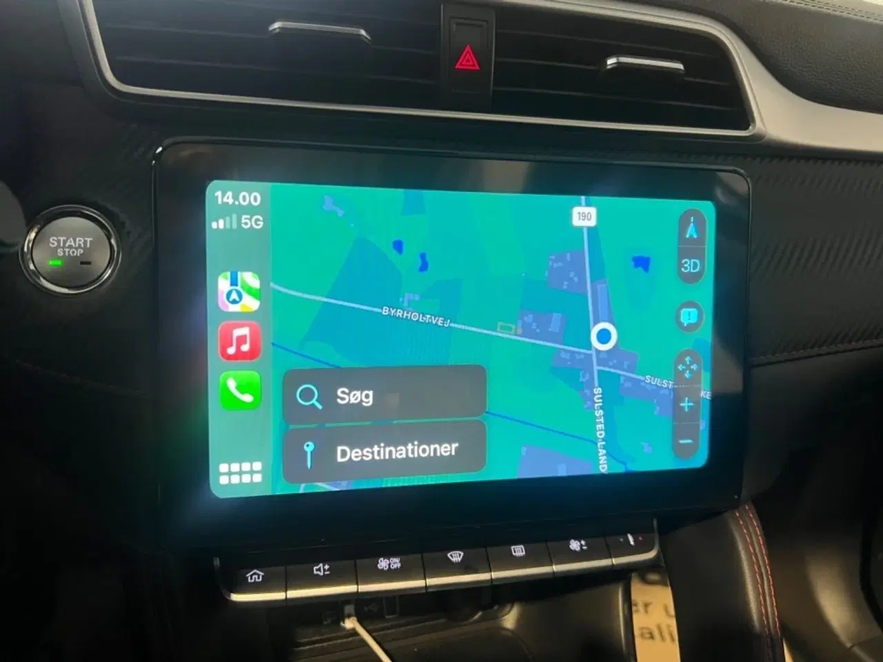 Billede 15 - MG ZS 70 Luxury