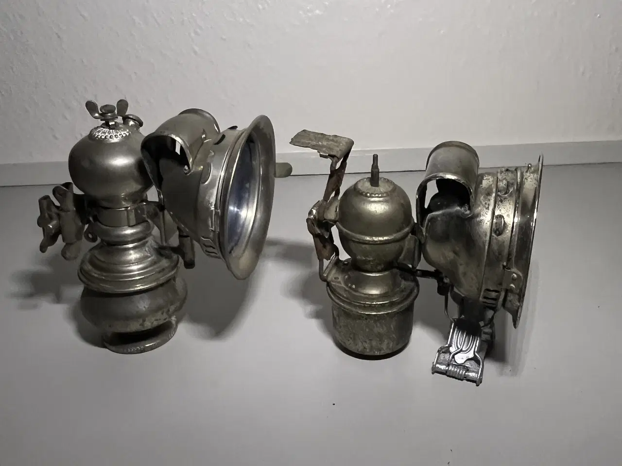 Billede 2 - Karbid lygter 