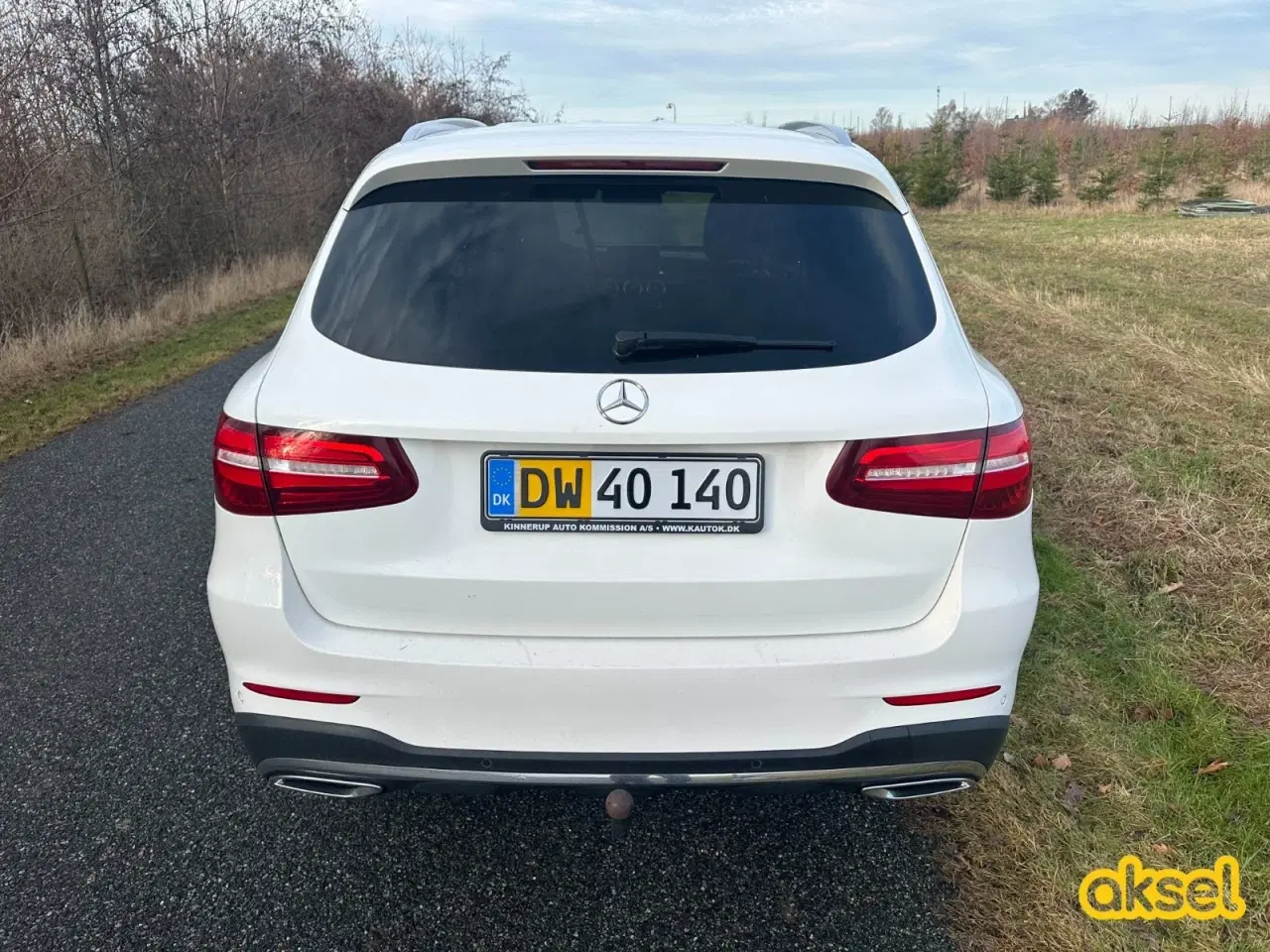 Billede 7 - Mercedes GLC250 d 2,2 aut. 4Matic Van