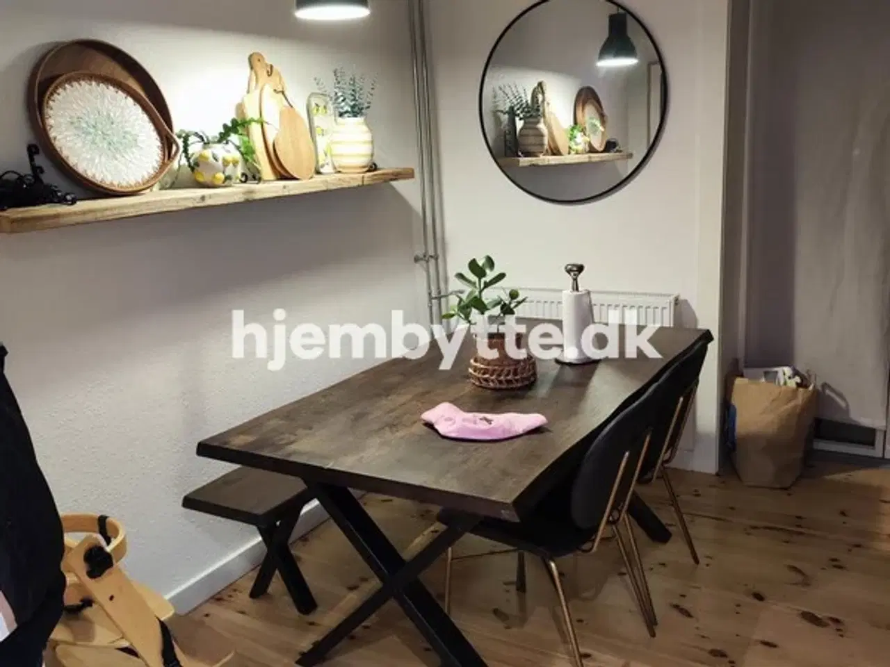 Billede 8 - Hjembytte - Lyngbyvej