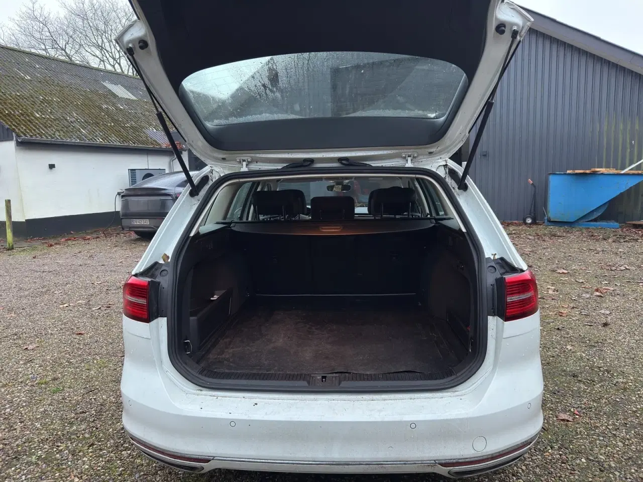 Billede 16 - VW Passat 1,4 GTE Variant DSG