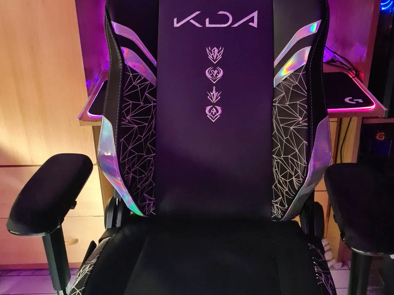 Billede 1 - Secretlab Chair Titan EVO - KD/A All Out