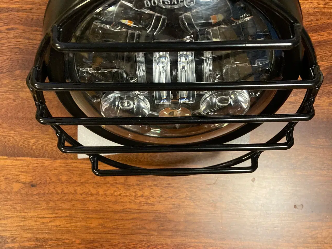 Billede 4 - Led forlygte m. blink 6,5 tommer