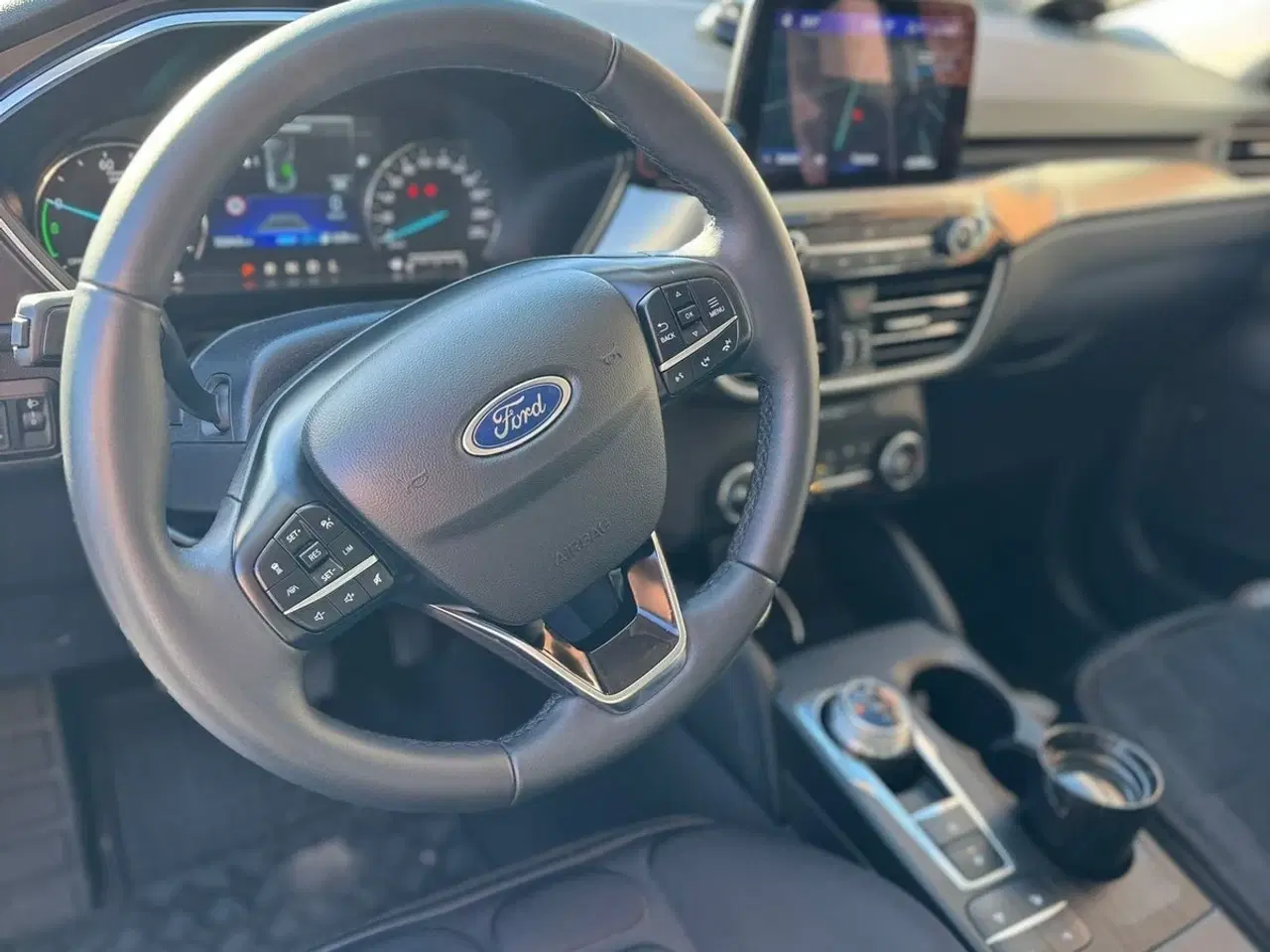 Billede 11 - Ford Kuga 2,5 PHEV Trend CVT