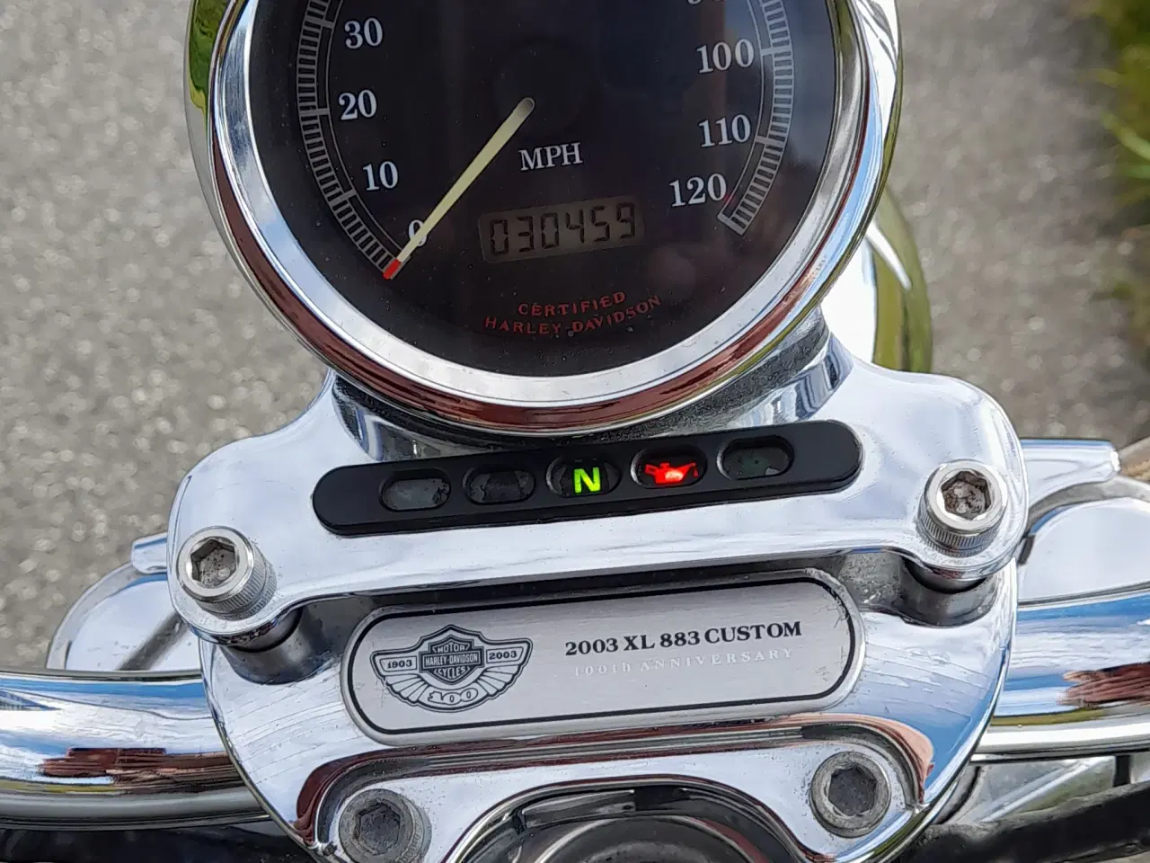 Billede 6 - Jubilæumsmodel custum XL1