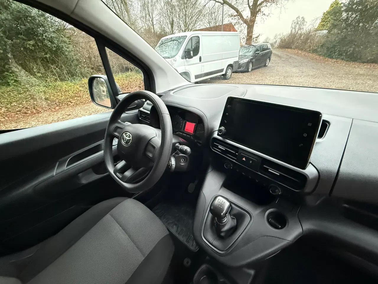 Billede 8 - Toyota proace city med ny tandrem lav km 