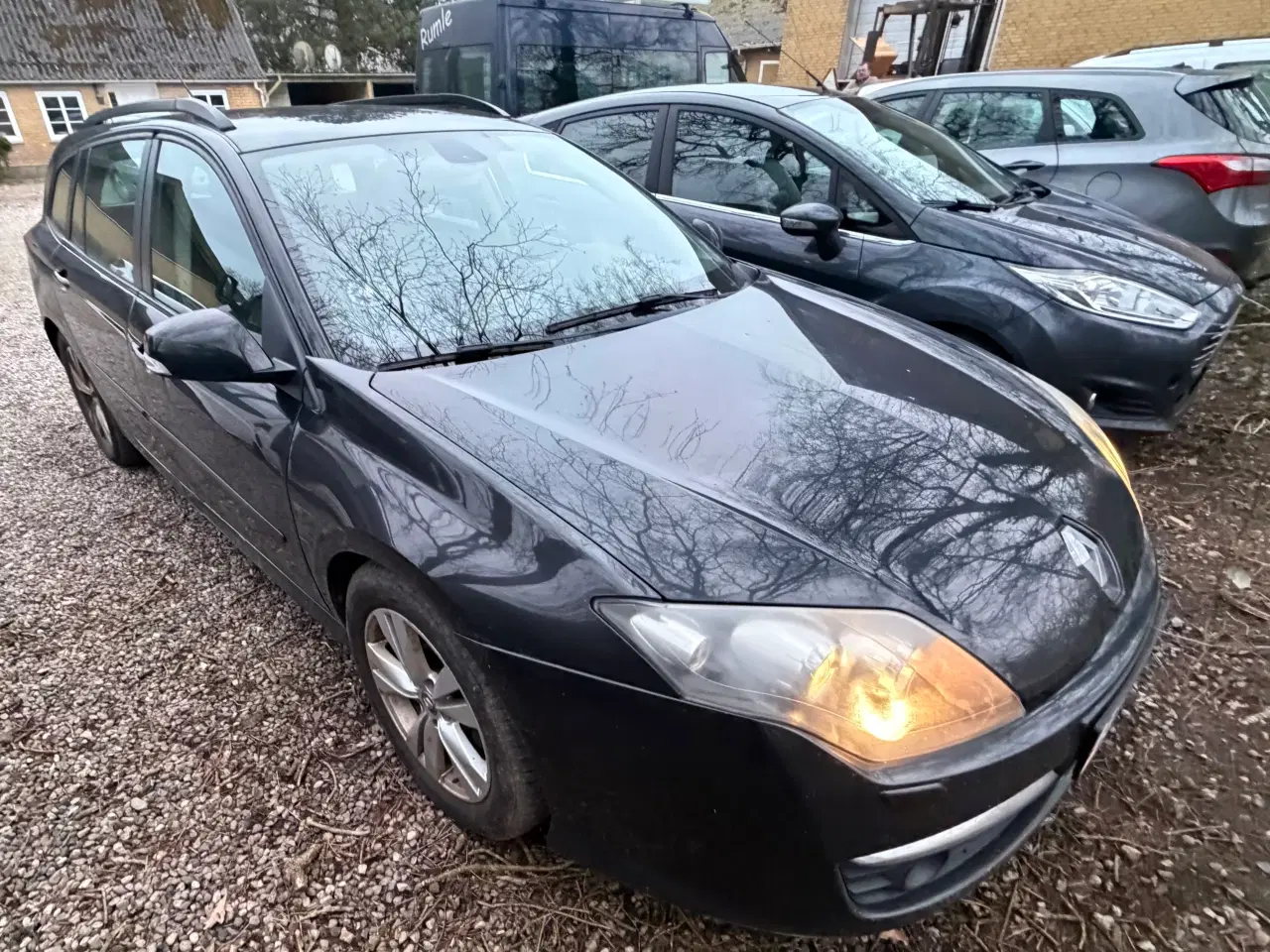 Billede 1 - Renault Laguna III sport tourer