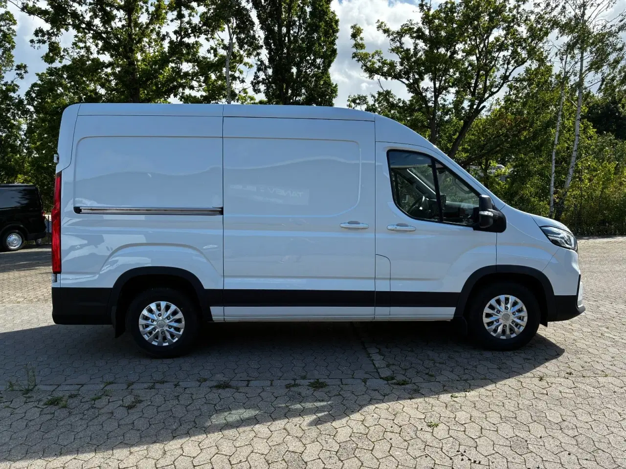Billede 6 - Maxus e-Deliver 9 72 L2H2 Kassevogn