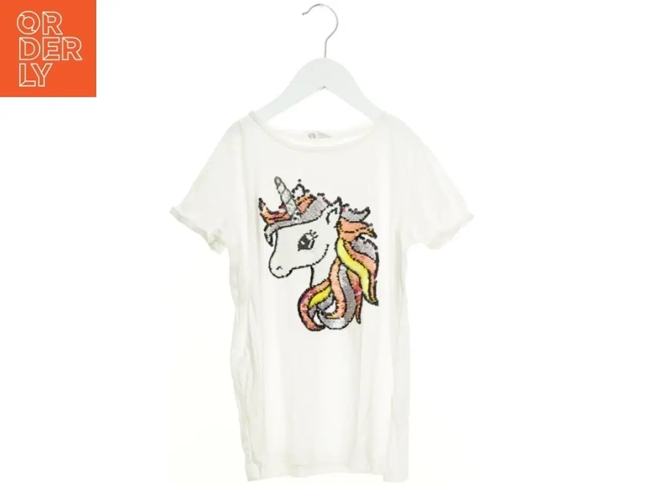 Billede 1 - T-Shirt fra H&M (str. 140 cm)