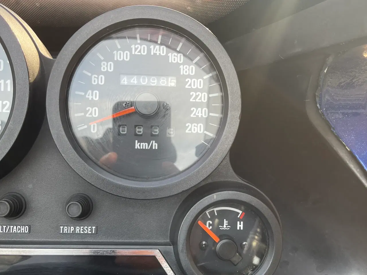 Billede 6 - Kawasaki Gpz 900r 