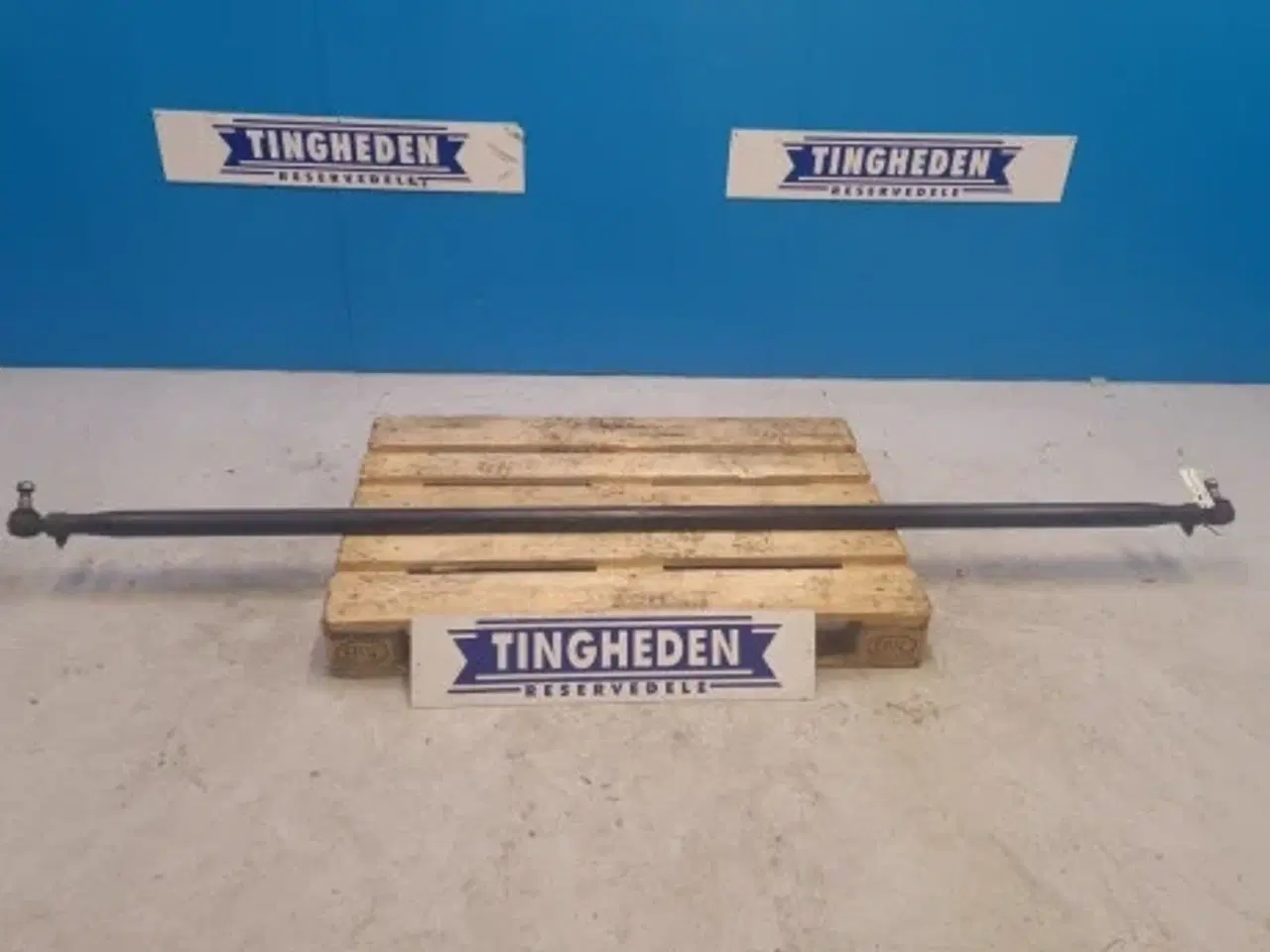 Billede 1 - Massey Ferguson 9280 Sporestang 6248025M91