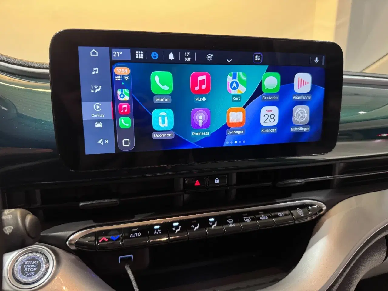 Billede 11 - Fiat 500e 42 Icon Pack