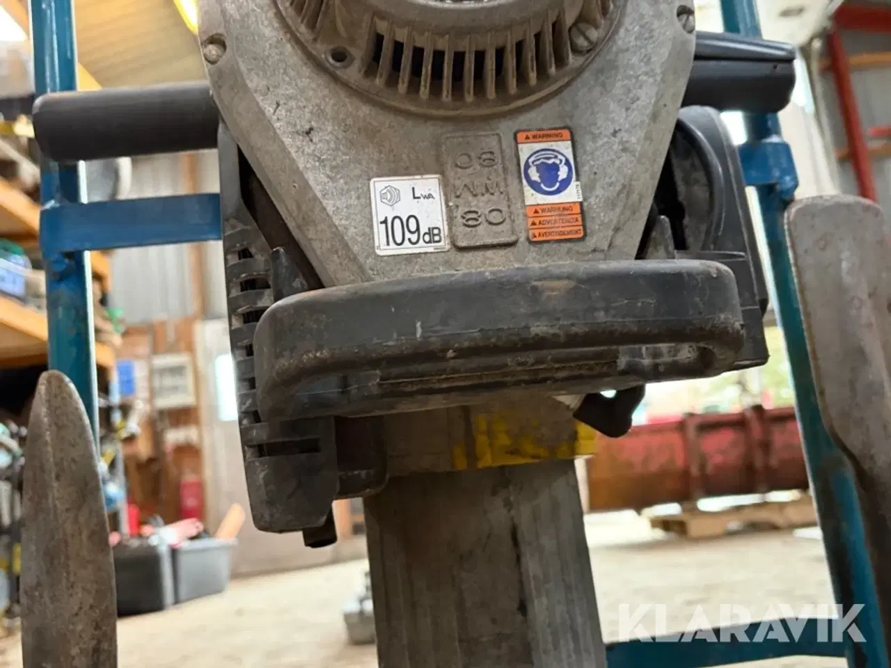 Billede 5 - Nedbrydningshammer Wacker