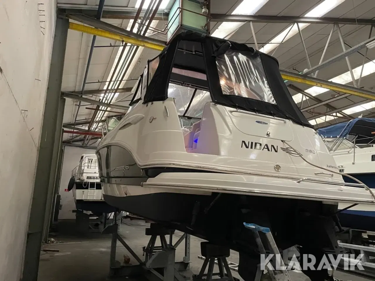 Billede 3 - Båd Chaparral 290 signature - 29 fod