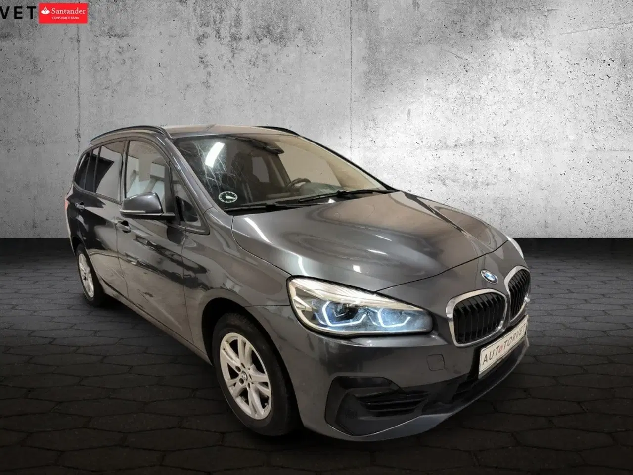 Billede 2 - BMW 216i 1,5 Gran Tourer Sport Line 7prs