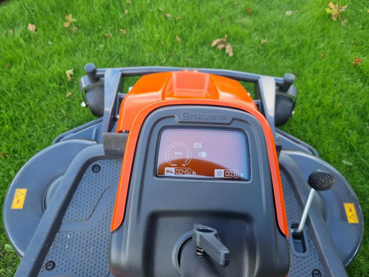 Billede 7 - HUSQVARNA R318X
