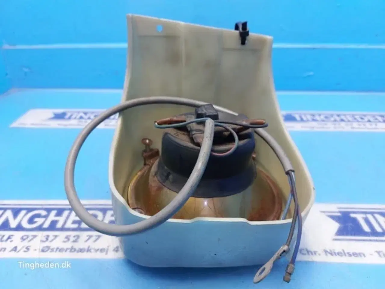 Billede 3 - Massey Ferguson 135 Forlygte R. 1860183M1