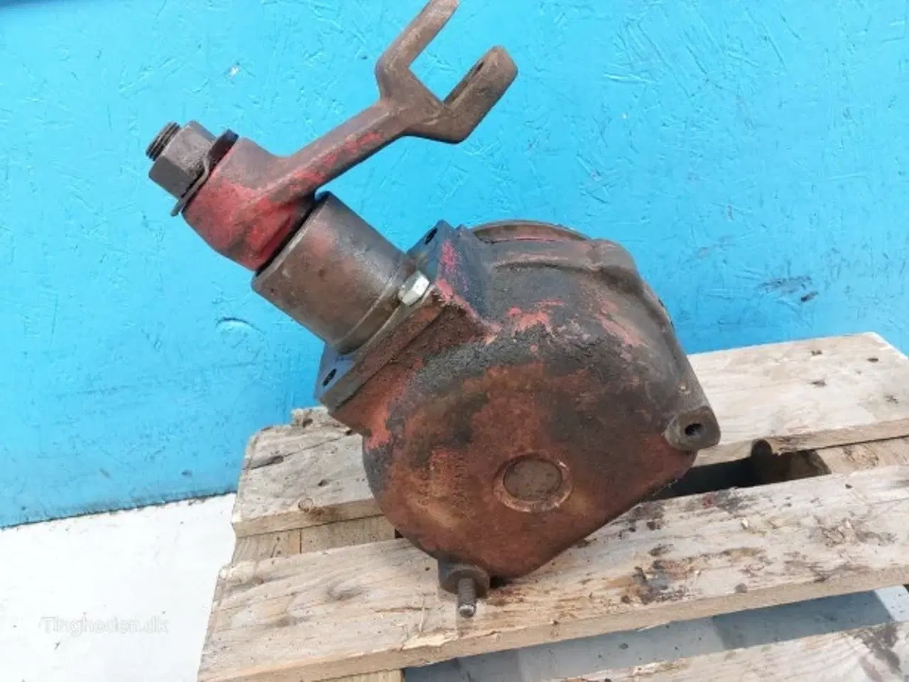 Billede 3 - Massey Ferguson 525 Wobblebox HD