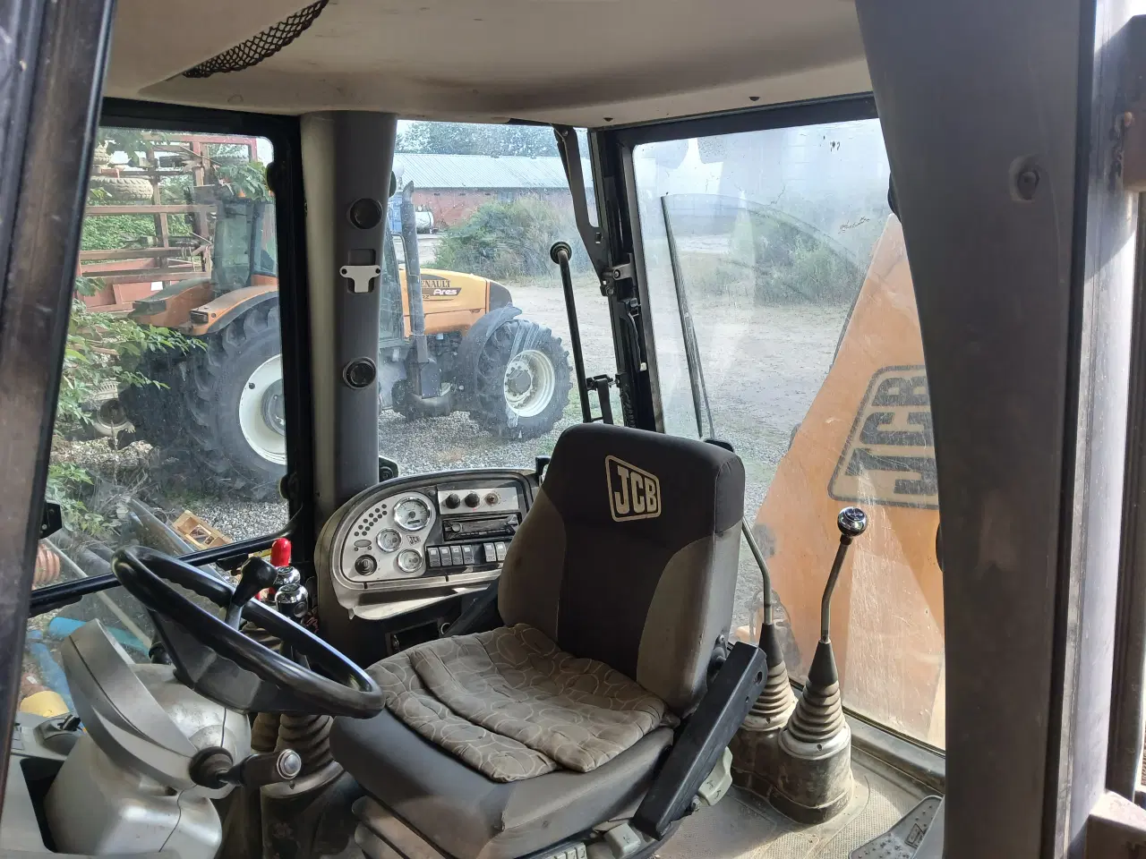 Billede 5 - JCB rendegraver