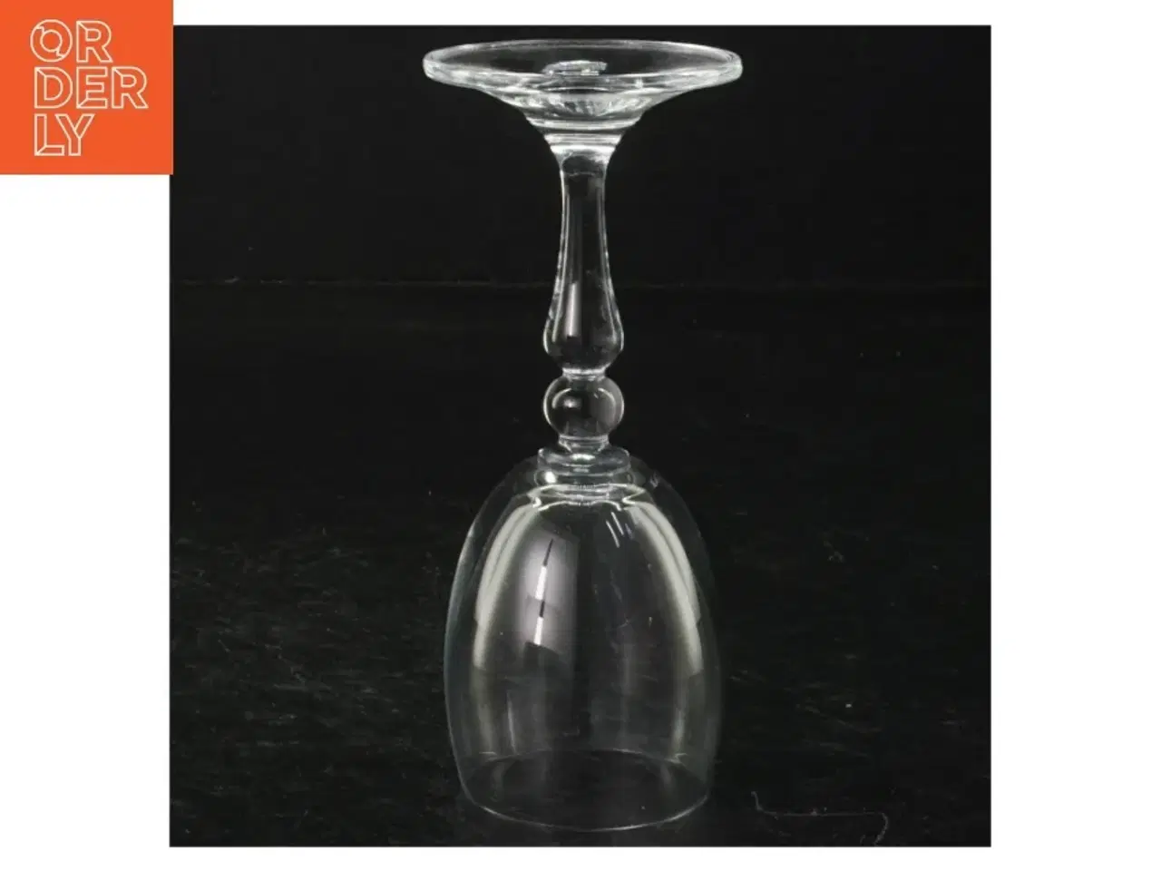 Billede 2 - Vinglas (str. Ø 5 cm h 13 cm)