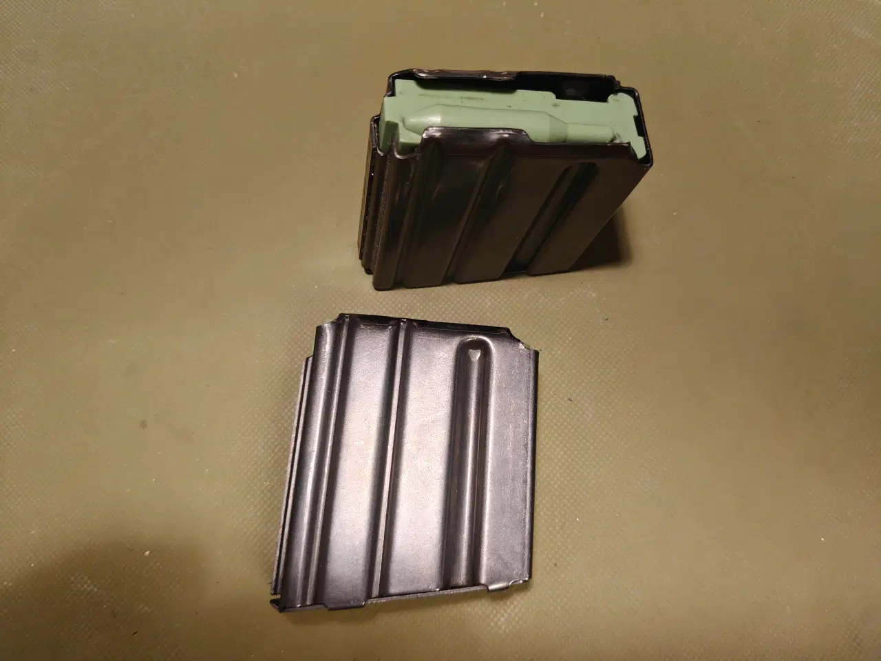 Billede 1 - 223/556 Stål magaziner 10 skud 