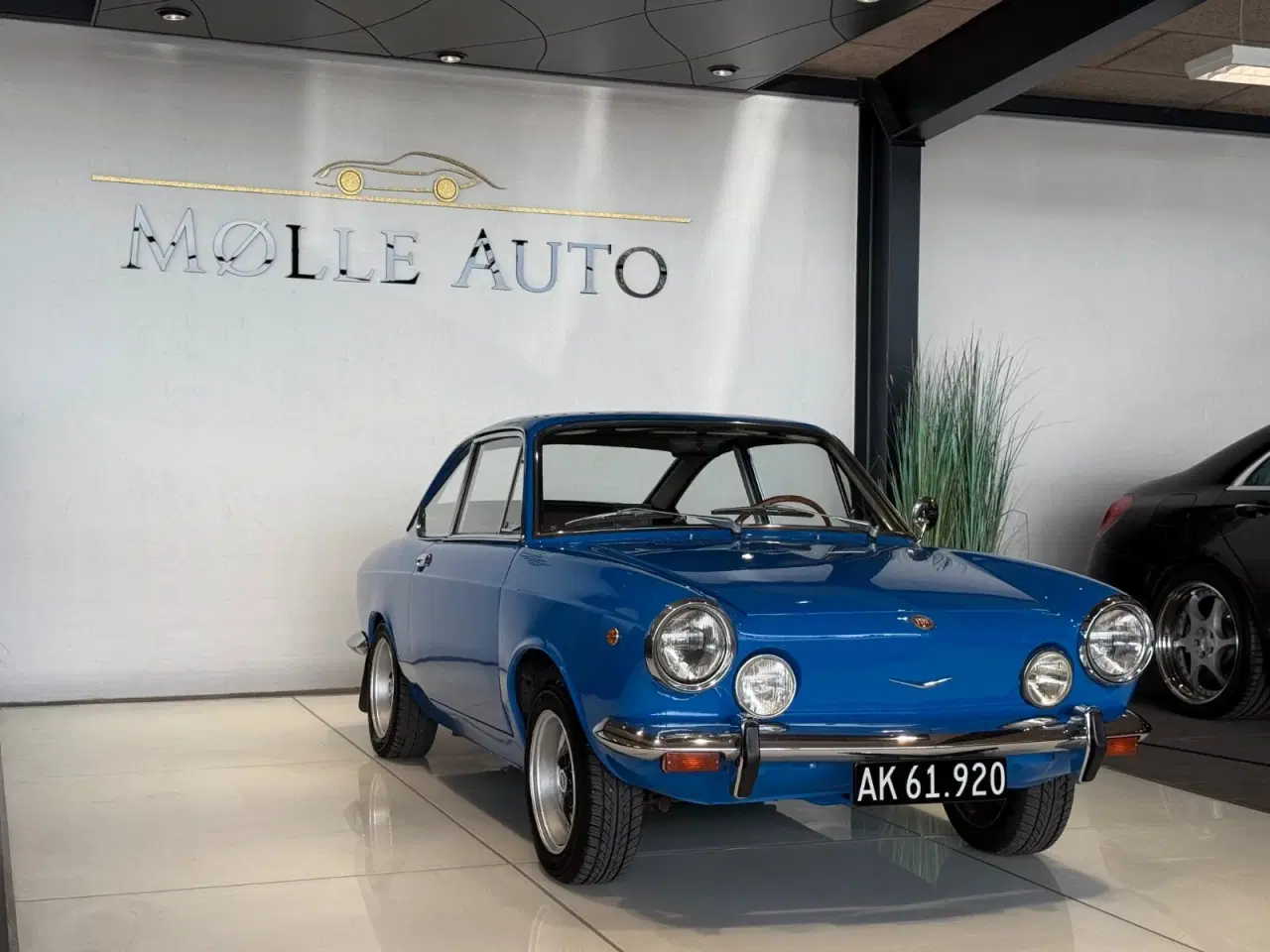 Billede 10 - Fiat 850 0,9 Sport Coupé