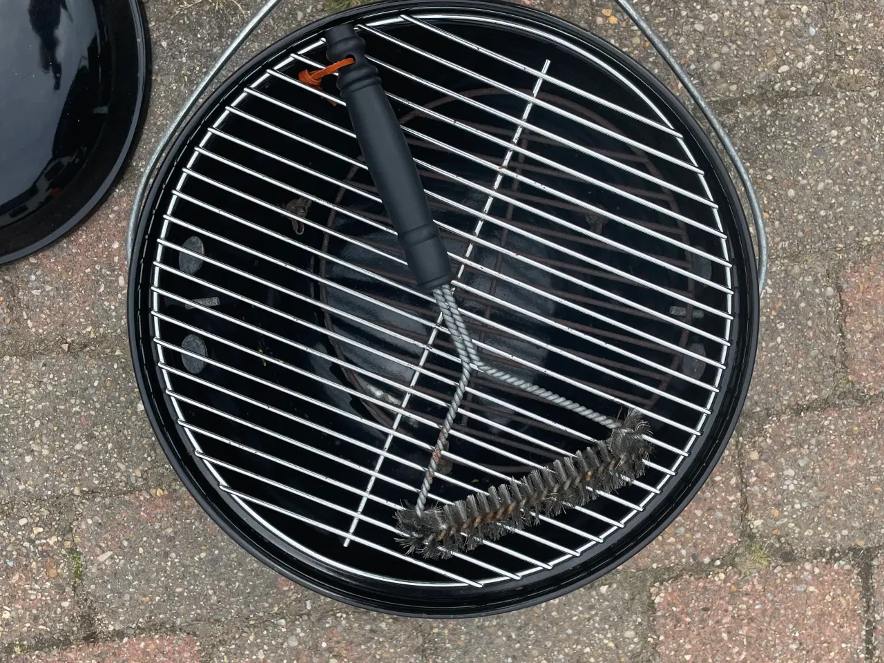 Billede 3 - Bordgrill Weber 