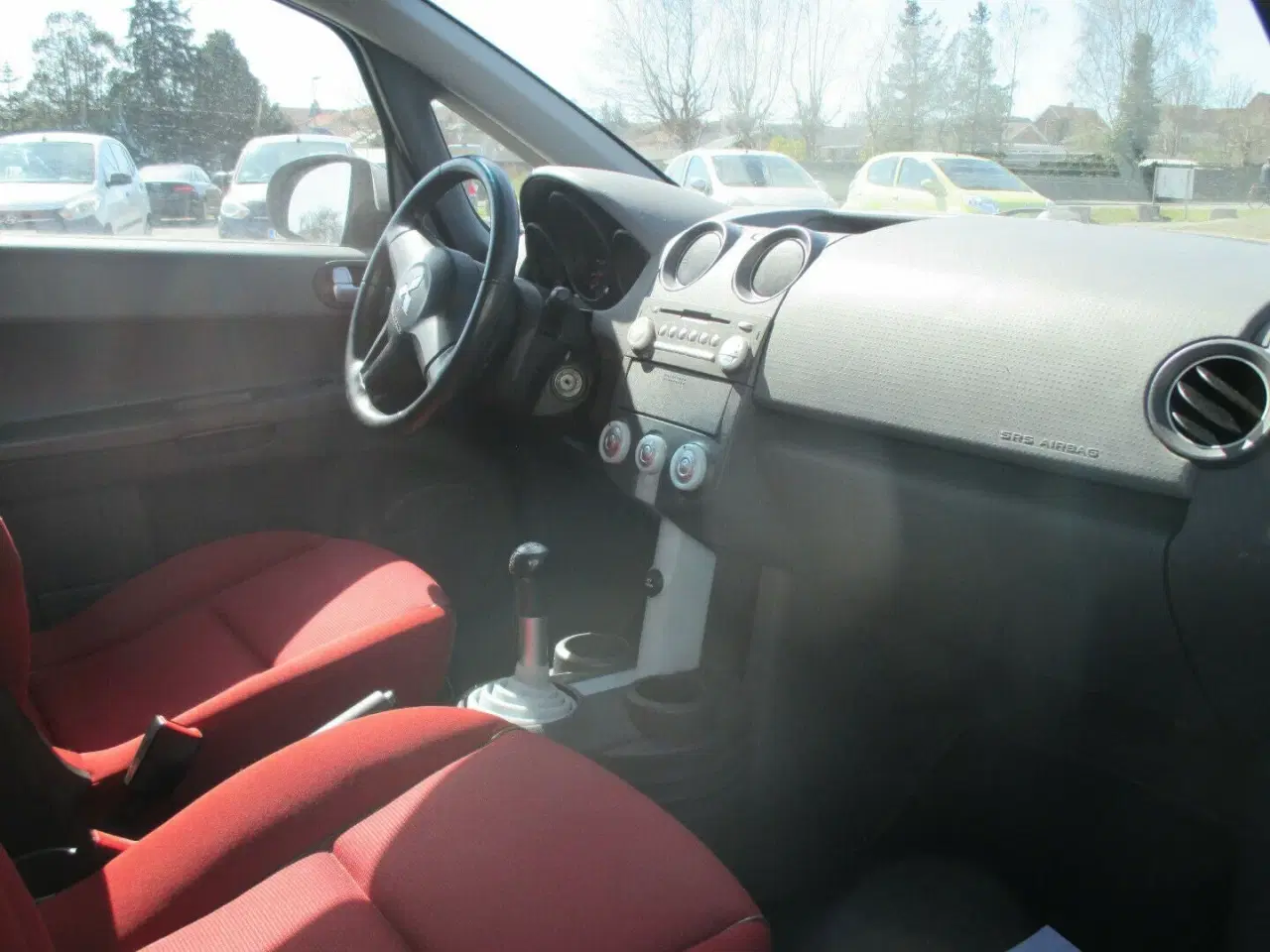 Billede 3 - Mitsubishi Colt 1,5 Invite Coolpack
