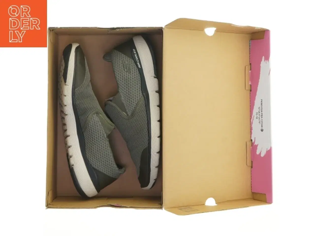 Billede 6 - Skechers FLEX ADVANTAGE 3.0 – Komfortable og lette herresneakers i størrelse 43.