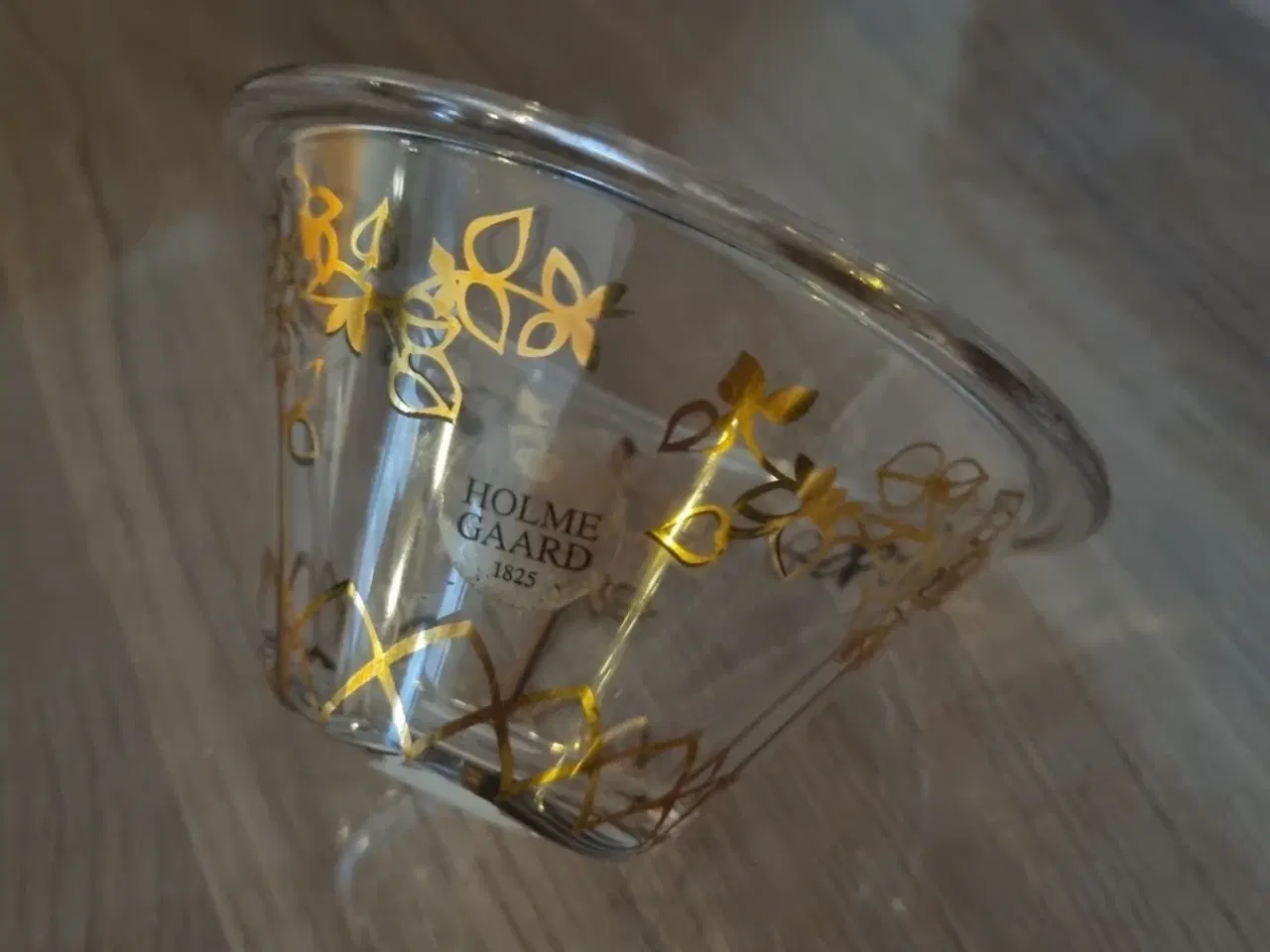 Billede 1 - Holmegaard skål