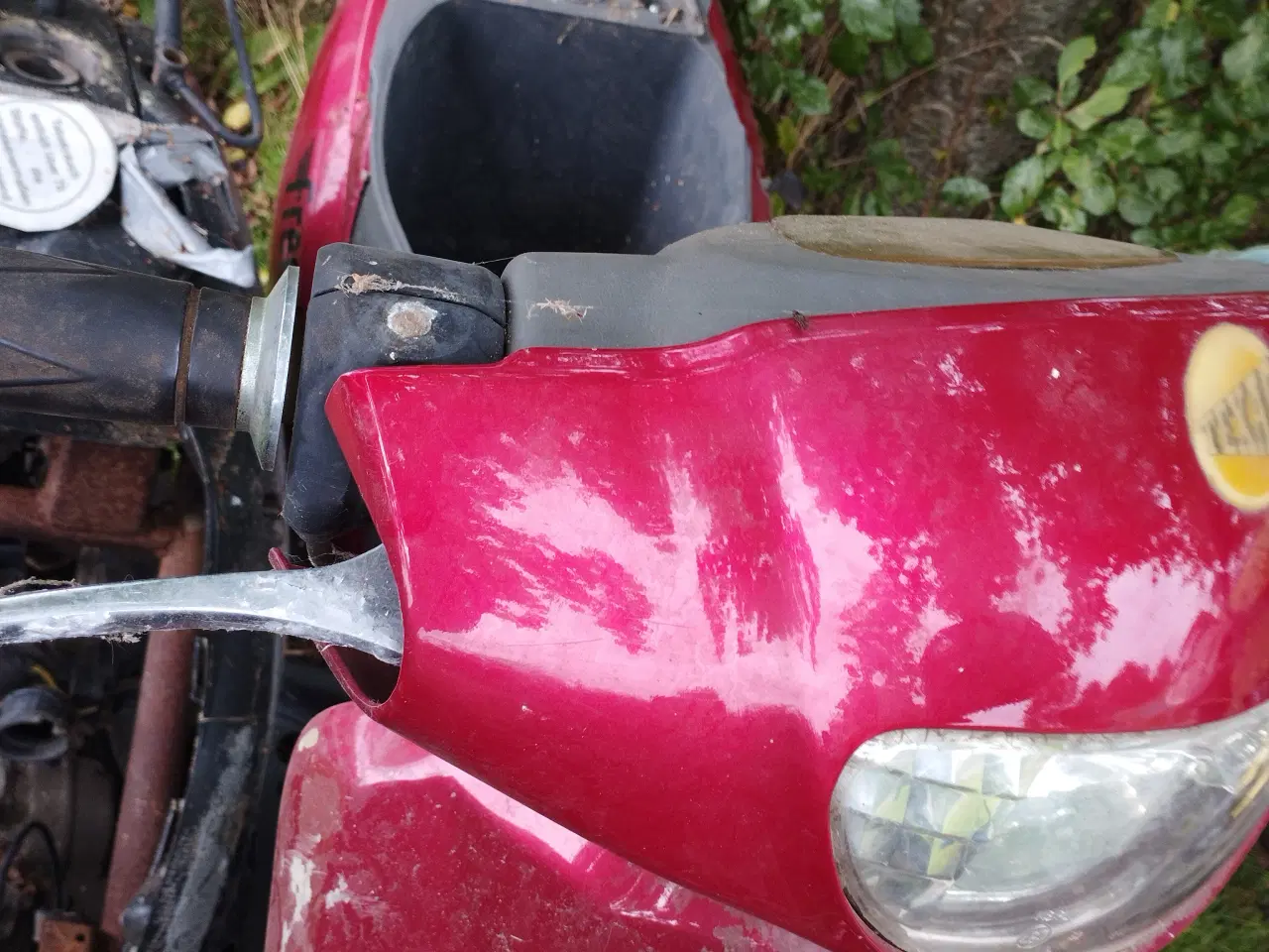 Billede 8 - Reservedele til scootere 