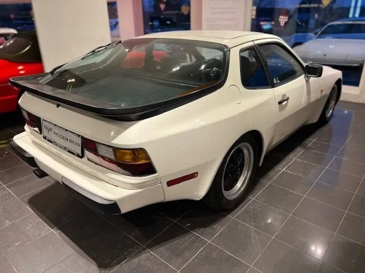Billede 11 - Porsche 944 2,5 163HK 2d