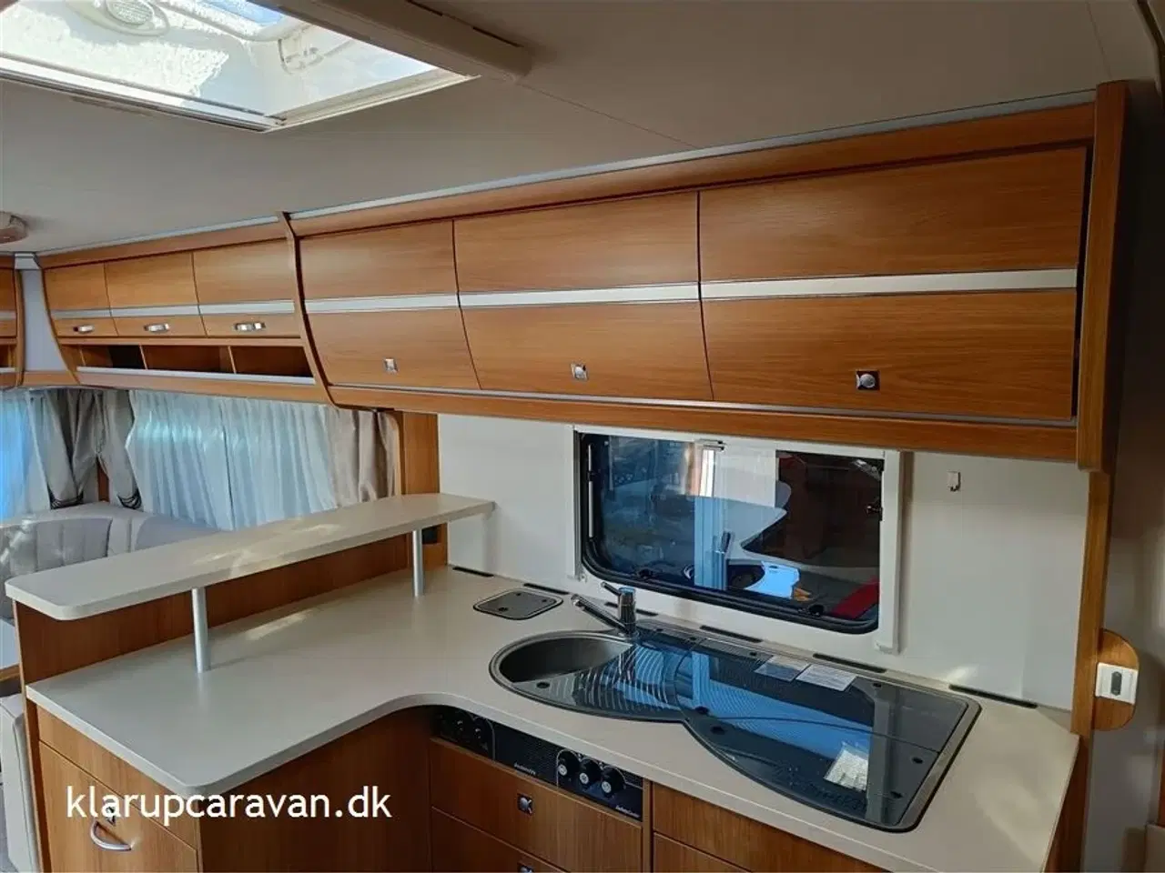 Billede 10 - 2015 - Dethleffs Nomad Snow 560 FR