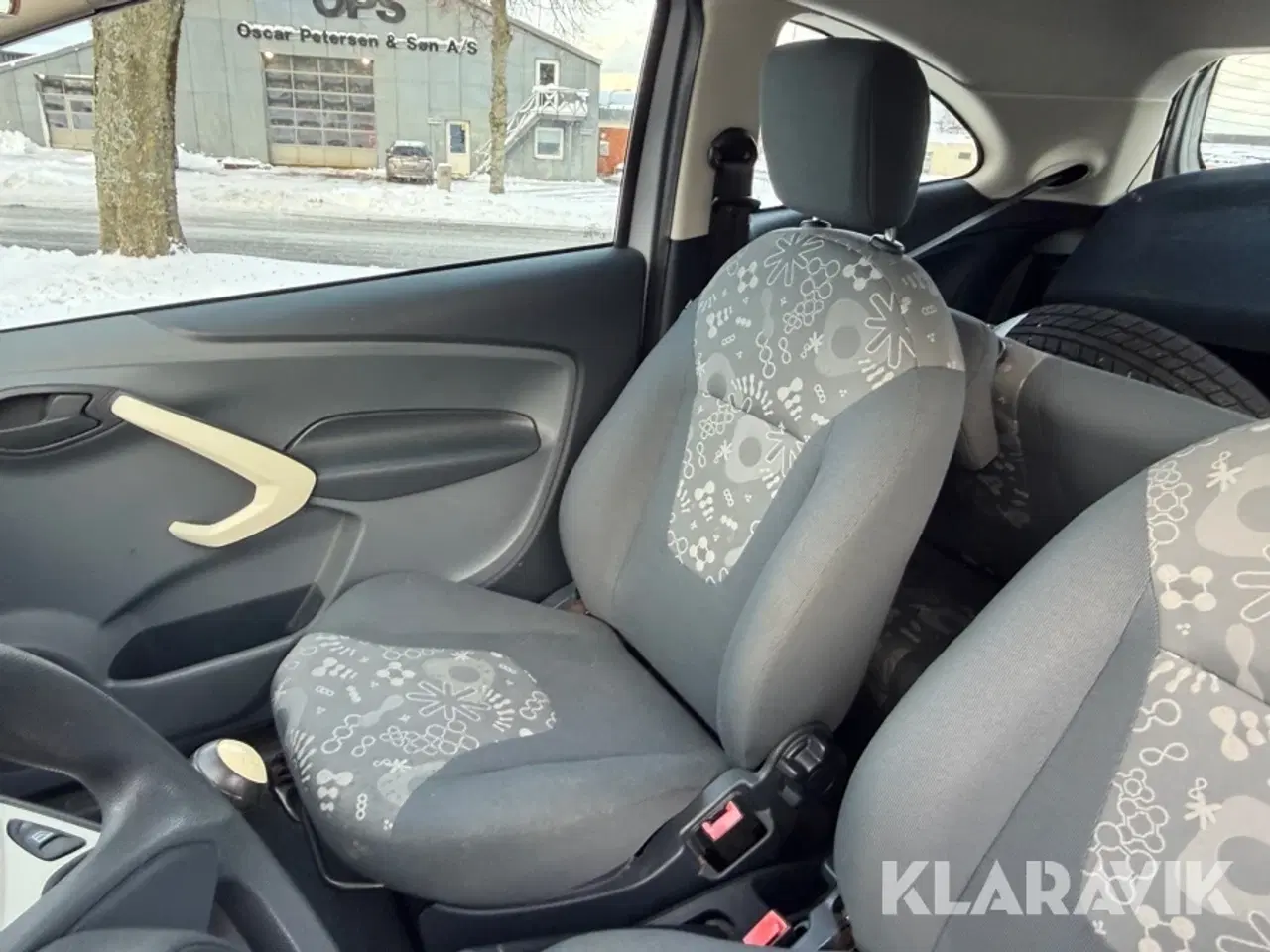 Billede 12 - Personbil Ford Ka