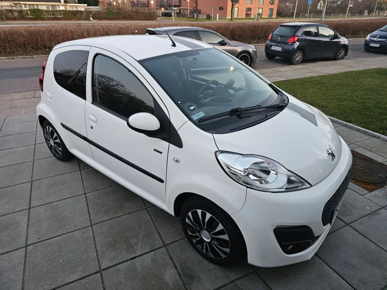 Billede 3 - Peugeot 107 Sportium 