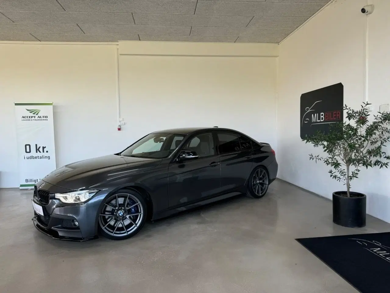 Billede 1 - BMW 340i 3,0 M-Sport aut.