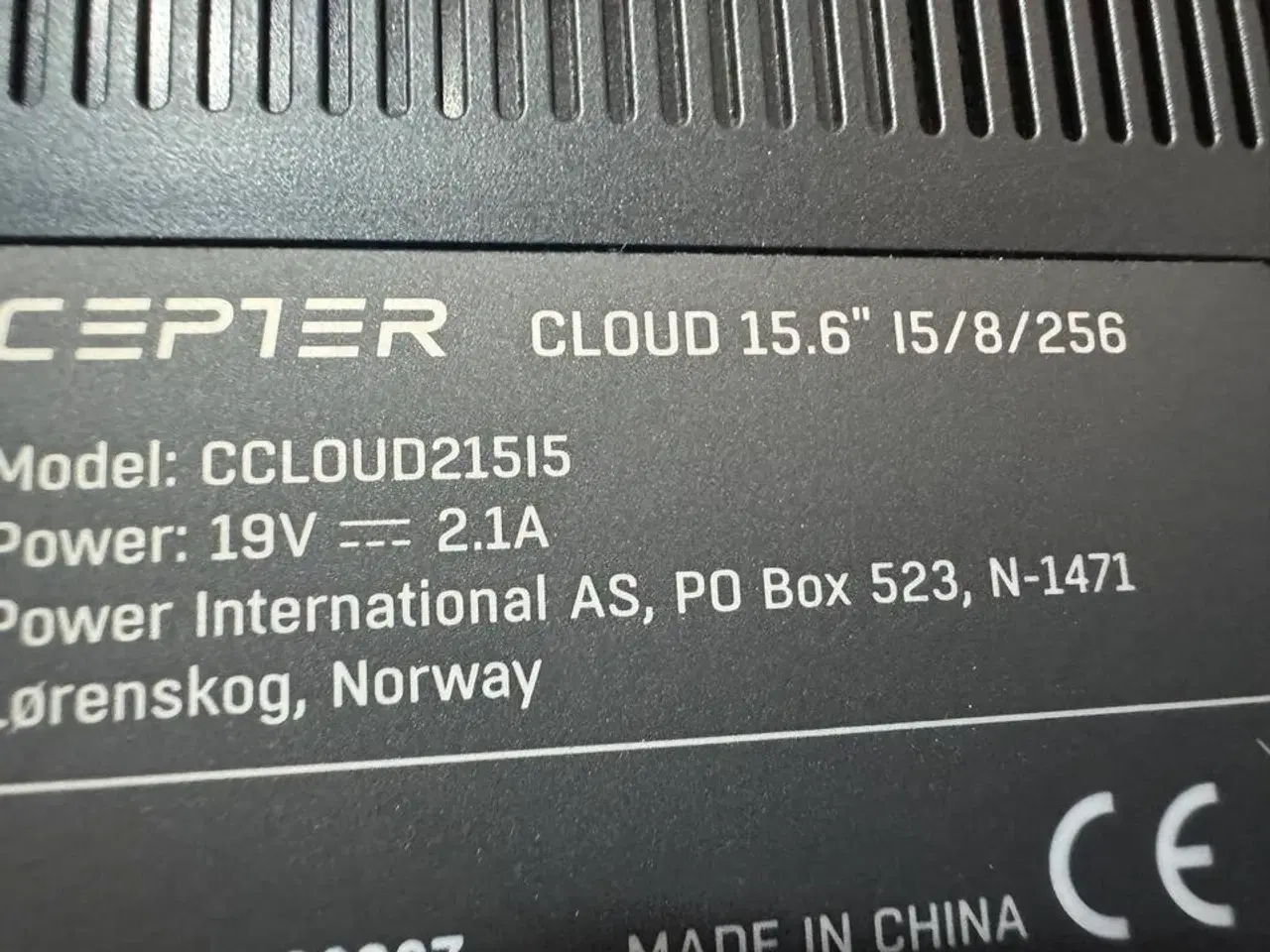 Billede 5 - Laptop, CEPTER