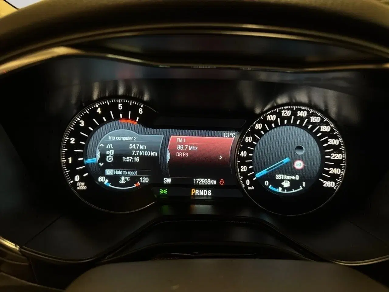 Billede 7 - Ford Mondeo 2,0 TDCi 150 Business stc. aut.